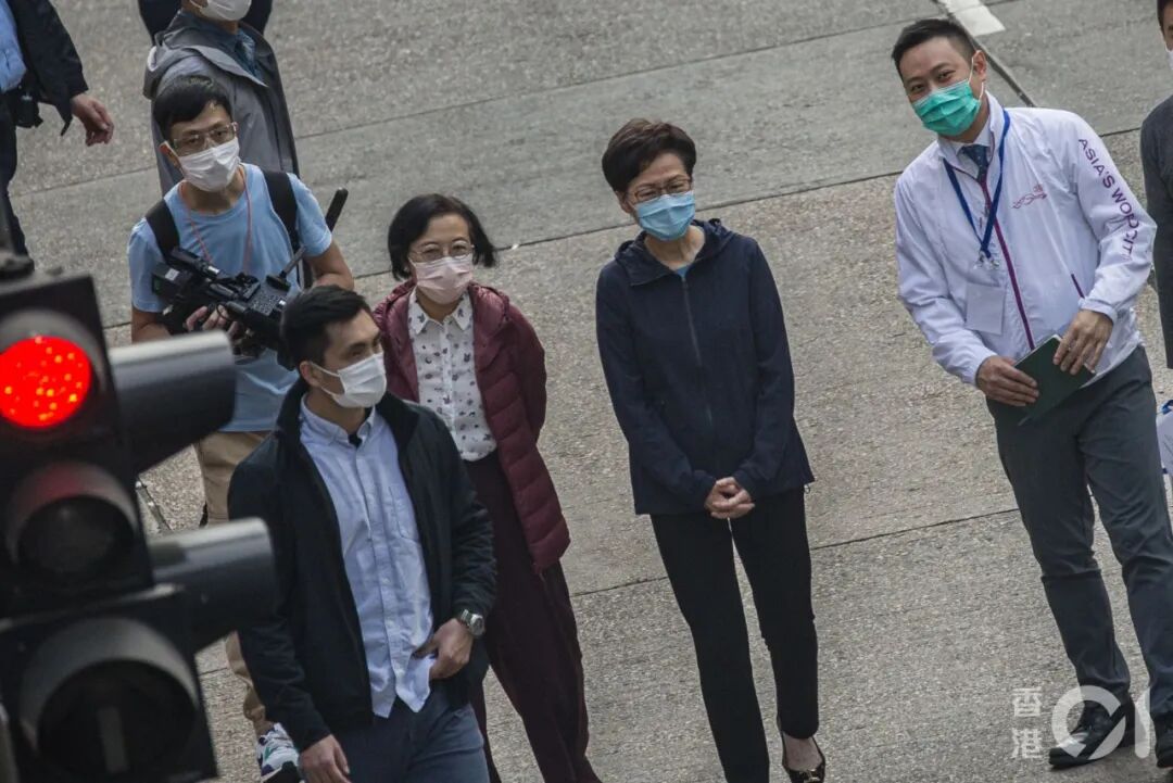 累积10010宗！香港成为中国确诊人数第二多的城市（组图） - 21