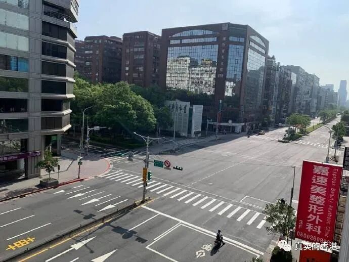 面对台湾跟新加坡的疫情，香港该如何面对？（图） - 3