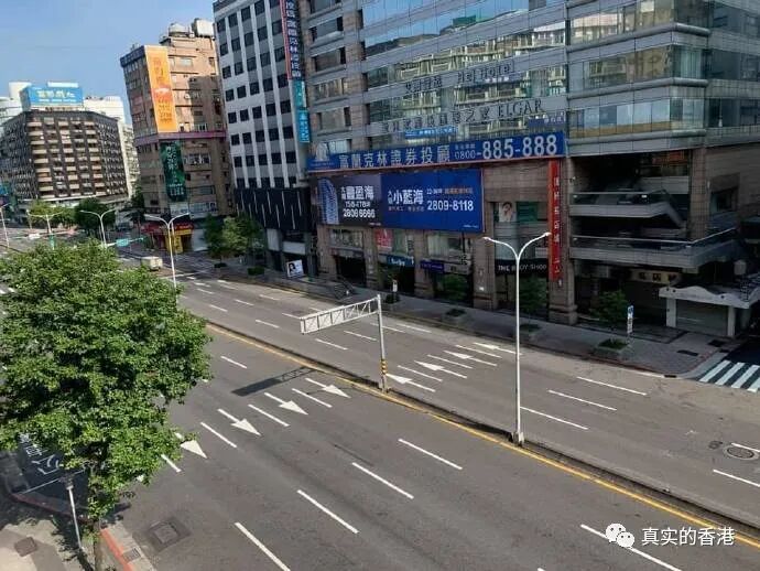 面对台湾跟新加坡的疫情，香港该如何面对？（图） - 2