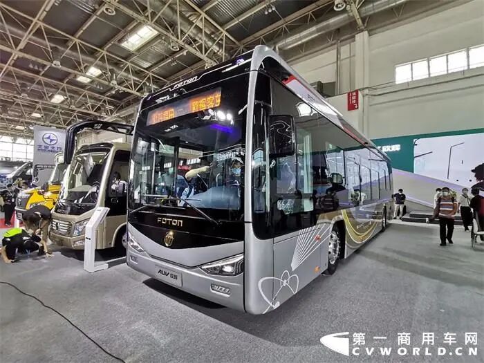 【第一商用车网 原创】宁德时代占比超70% 玉柴/潍柴占比高 从道路运输展看客车动力市场变化