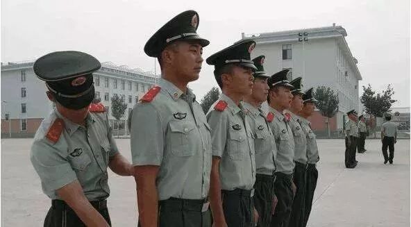 中士 是什么级别的士官 5 8年老兵 排级待遇 青铜历史 微信公众号文章阅读 Wemp