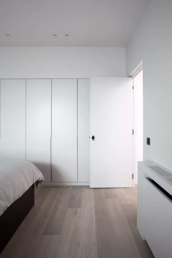 臥室衣櫃別瞎裝了，2020流行這樣設計！ 家居 第4張