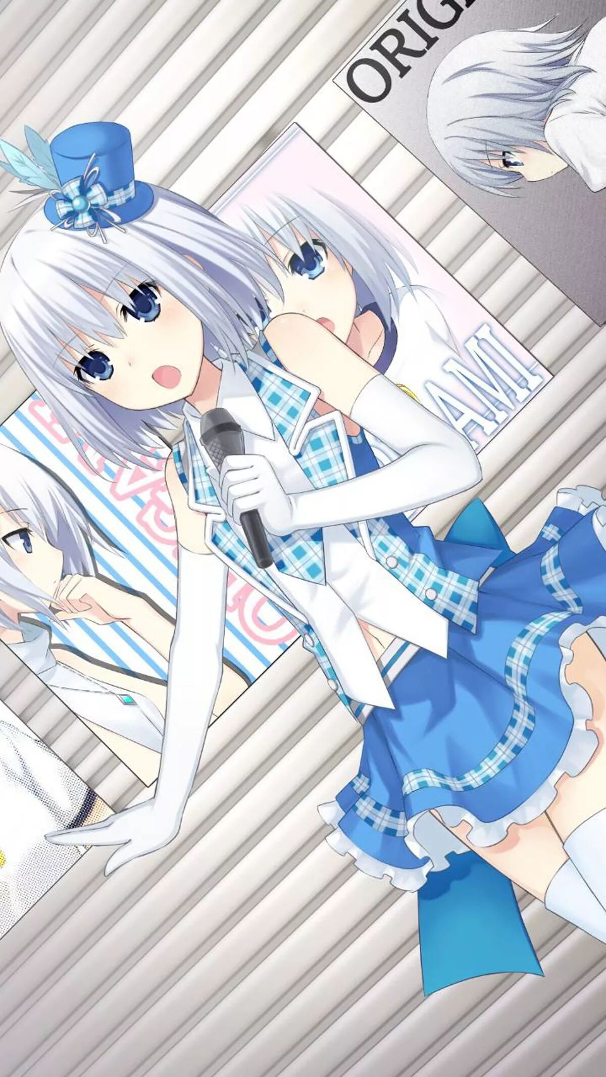 世界动漫社 自由微信 Freewechat