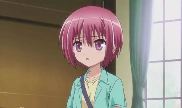 盤點動漫中的那些短粉發女生 尋夢動漫