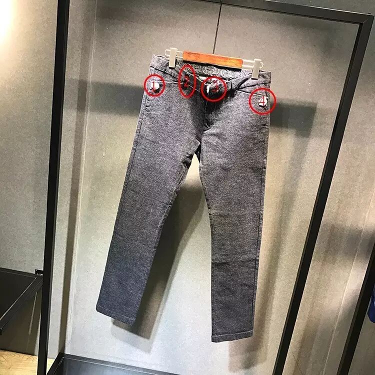 也就是我们俗称的裤耳