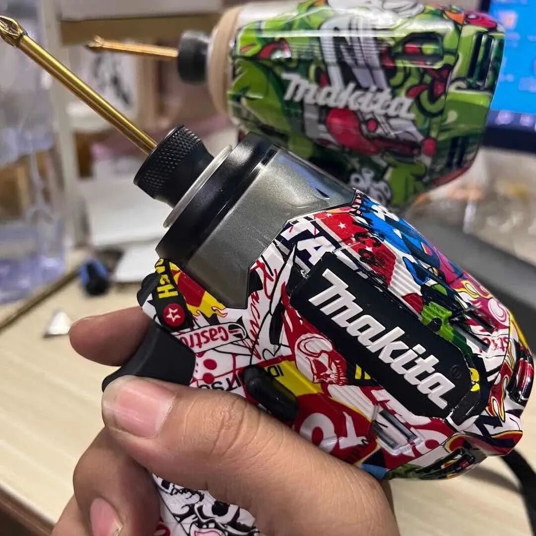 金利斯五金工具标识