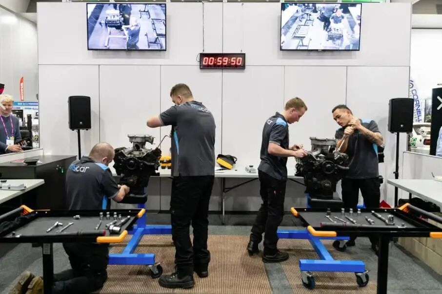 2026年澳大利亚墨尔本国际汽车配件及售后服务展览会：行业驱动的学习资源