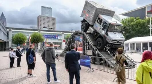 2026年德国法兰克福国际汽车及零配件展览会：丰富多彩的活动