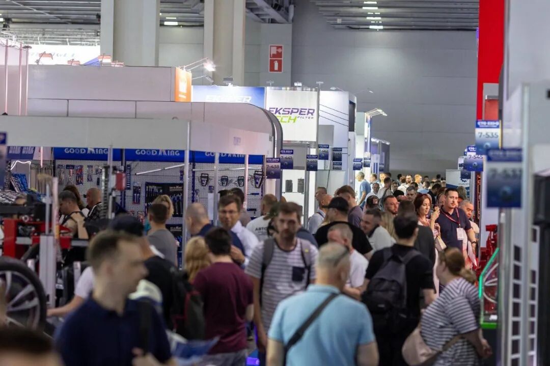 2026年俄罗斯莫斯科国际汽车零配件，售后市场及服务展览会即将举行