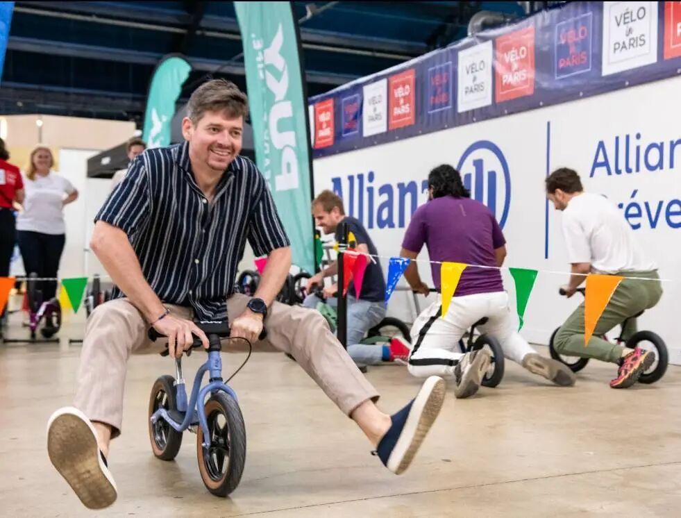 2026法国巴黎国际自行车展4月启幕，千款车型试骑 + 多元活动打造骑行盛宴