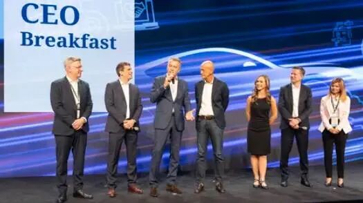 2026年德国法兰克福国际汽车及零配件展览会：丰富多彩的活动