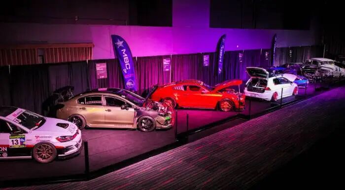 2026年加拿大蒙特利尔市国际汽车展览会：改装车专区