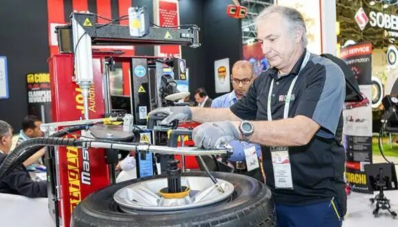 2026年阿拉伯联合酋长国迪拜国际汽车零配件及售后服务展览会：引领未来