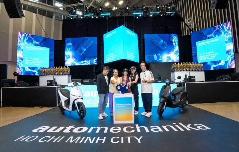 2026年越南胡志明市国际汽车零配件及售后服务展览会：吸引力十足