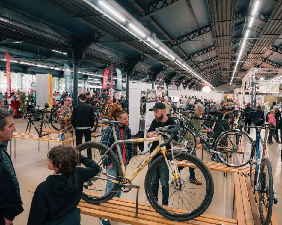 2026法国巴黎国际自行车展4月启幕，千款车型试骑 + 多元活动打造骑行盛宴