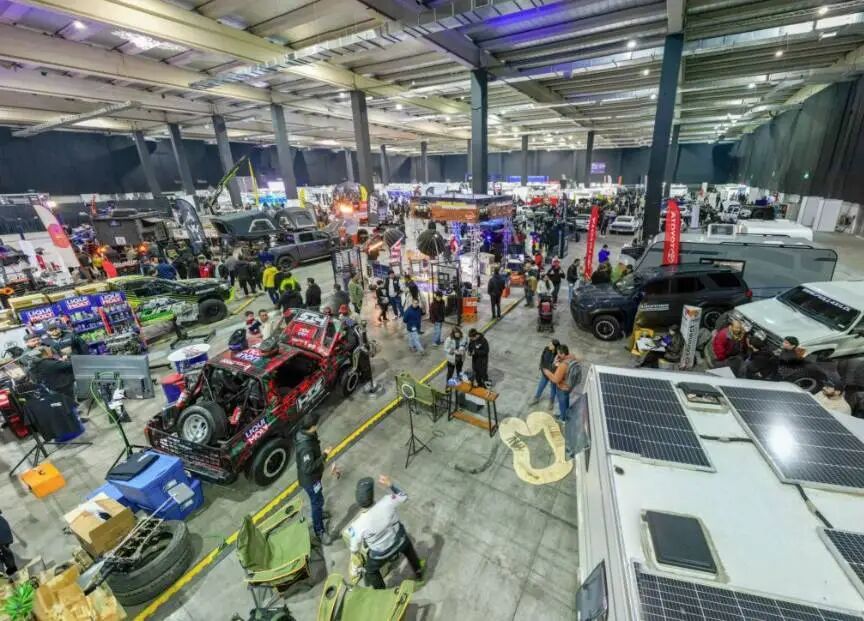 2026年智利圣地亚哥国际汽车及零部件展览会：青年人才汇聚的空间