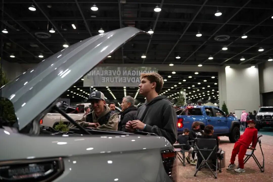 2026年美国底特律国际汽车展览会：激励下一代汽车创新者
