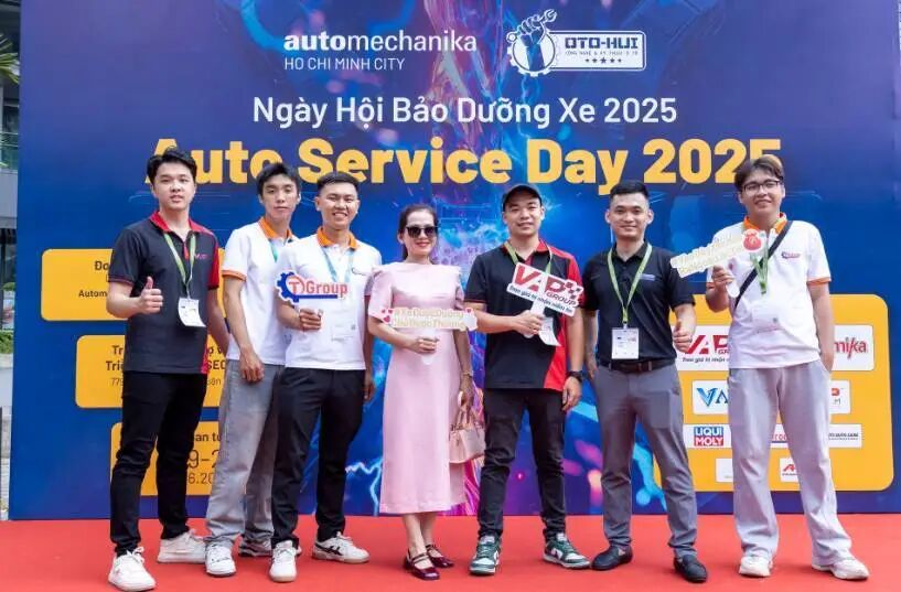 2026年越南胡志明市国际汽车零配件及售后服务展览会：吸引力十足