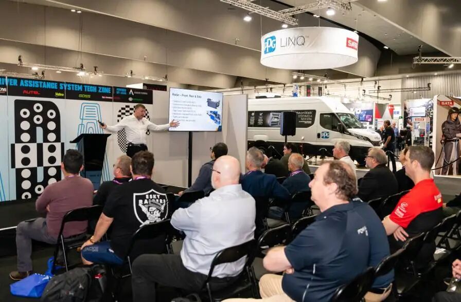 2026年澳大利亚墨尔本国际汽车维修展览会：聚焦ADAS