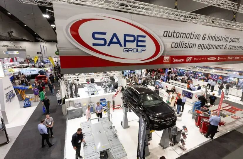 2026年澳大利亚墨尔本国际汽车维修展览会：主要赞助商SAPE集团