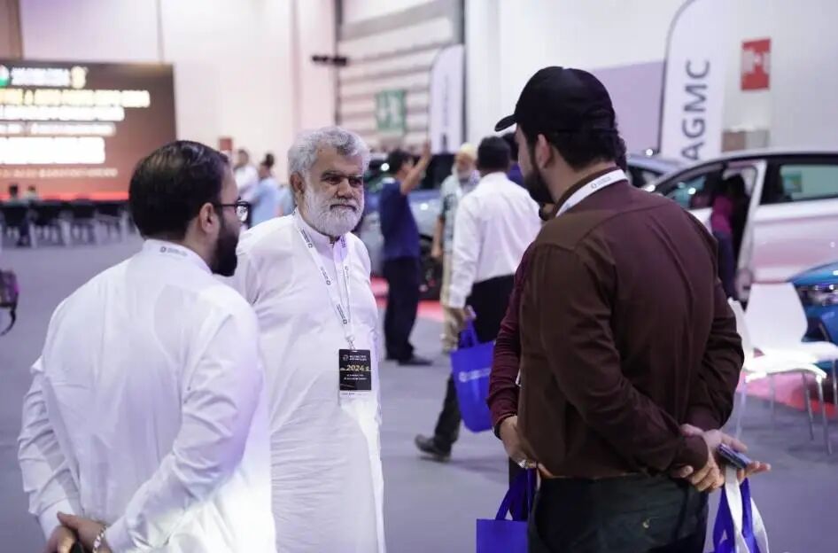 2026中东轮胎及汽车配件展重磅升级，6月沙迦打造全球汽配商贸枢纽