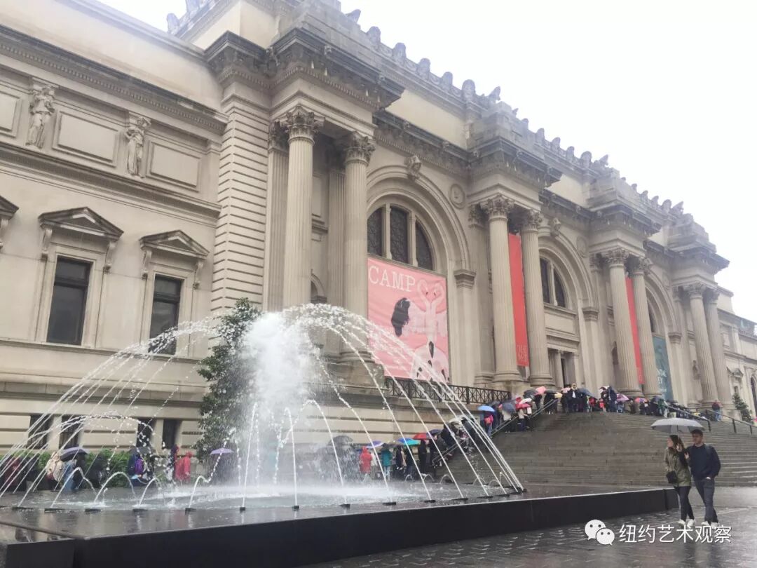 低调的洛克菲勒家族与纽约大都会博物馆 美國海外電視網usocctn Com