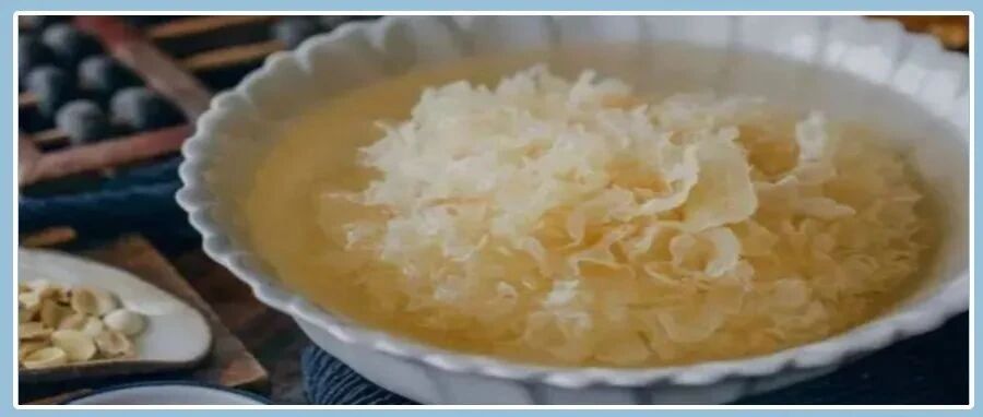 早上空腹喝碗它，润肺补肾升免疫，一整天都精神！