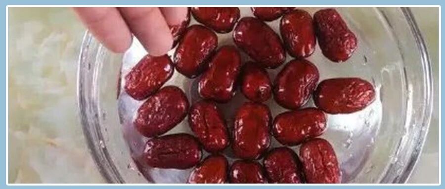 红枣买回来切记不要直接吃，干货店老板教我绝招，真的太实用了