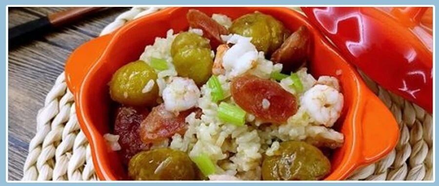 人称“千果之 王”！每天吃几粒，健脾养胃，对腰肾好！老人小孩都爱吃~