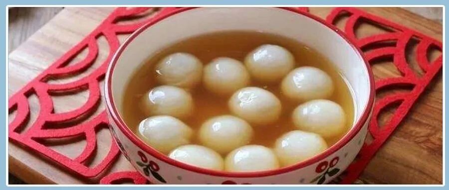 煮汤圆用热水还是冷水？其实你一开始就做错了，难怪汤圆破皮又粘锅