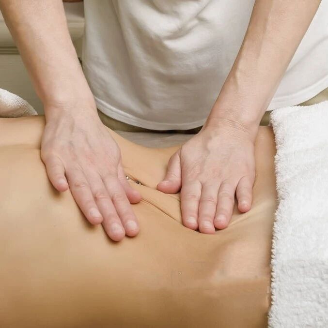 调五脏通经络的妙法：上拍百会、中揉腹、下跺脚！