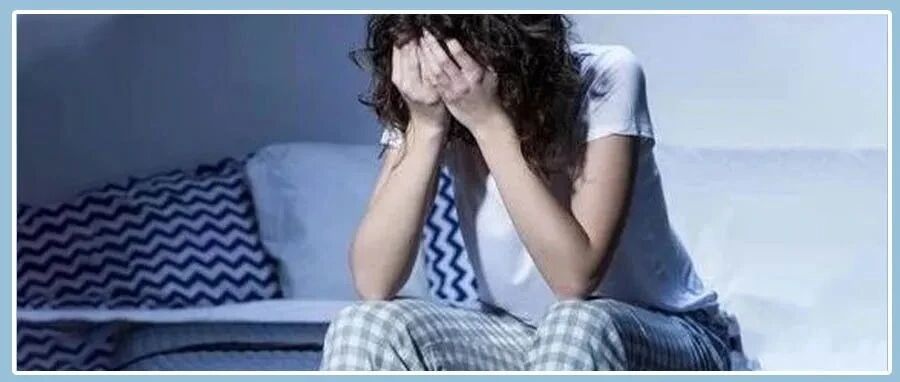 长期半夜3、4点醒来，睡不着，警惕，你可能被这4种病找上了！