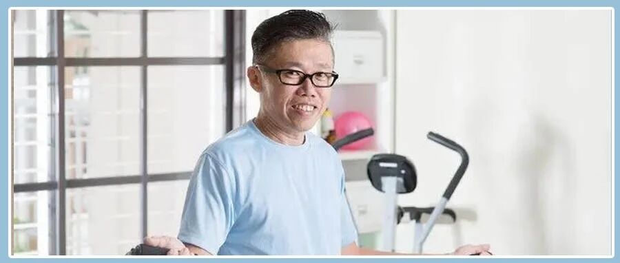 男人健不健康，其实有6个指标可以对照，超过两个也算健康了