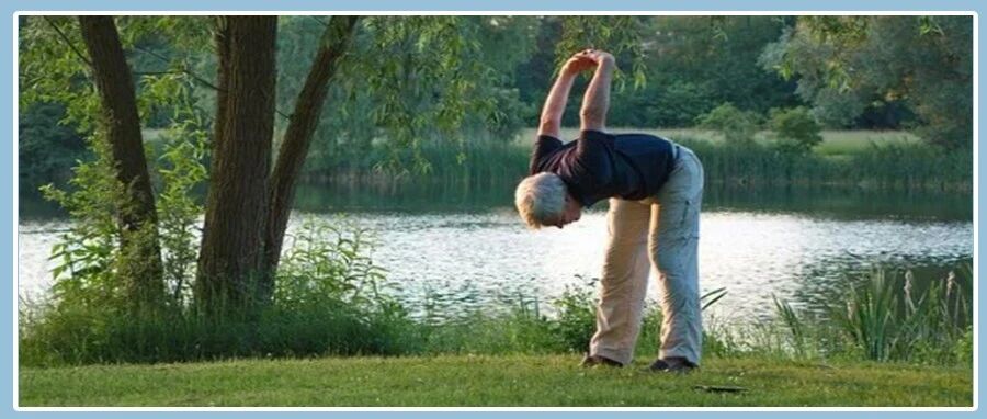 秋天再也不能这样晨练了！快告诉家里的人~