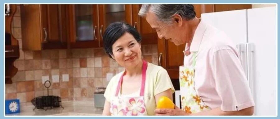 中老年做家务跟死亡率的关系，看完目瞪口呆！你别还不知道