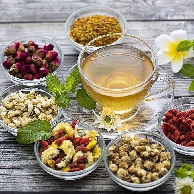 白菊败肝火、黄菊散风热，不同菊花功效不同，别再喝错了！