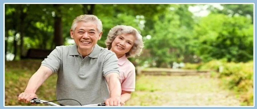 五十岁后，没有这5个特征的人，往往身体还很健康！