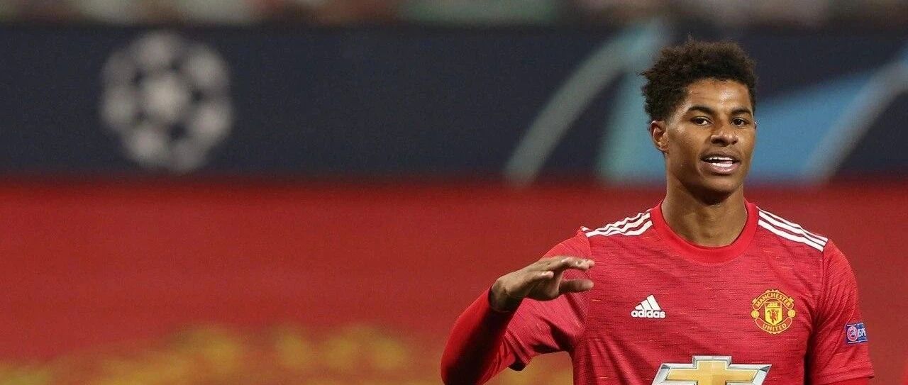 拉什福德帽子戏法，曼联5球狂胜德甲领头羊！