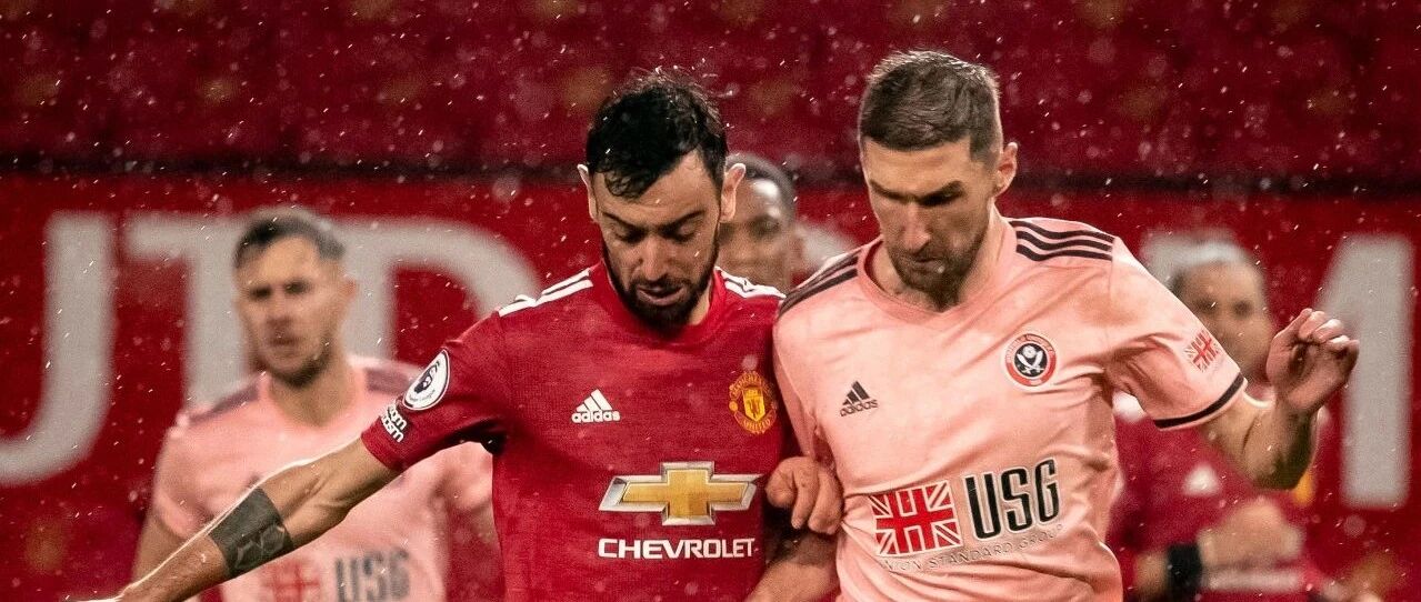 防守不利，曼联主场负于谢菲尔德联