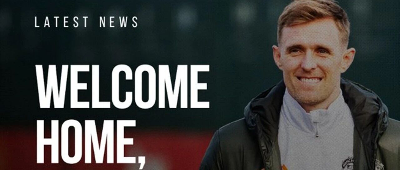 官宣 | 达伦·弗莱彻加入一线队教练组