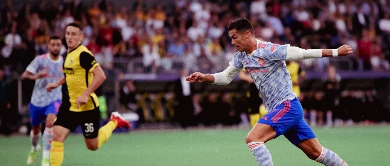 C罗破门，曼联客场负于年轻人