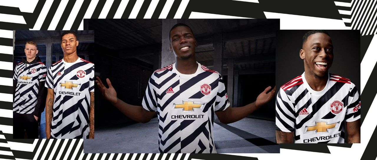 官宣 | 曼联2020/21赛季第二客场球衣正式发布！