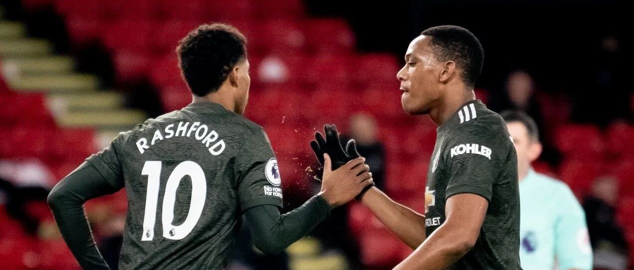 一觉醒来，曼联又双叒叕客场逆转取胜！