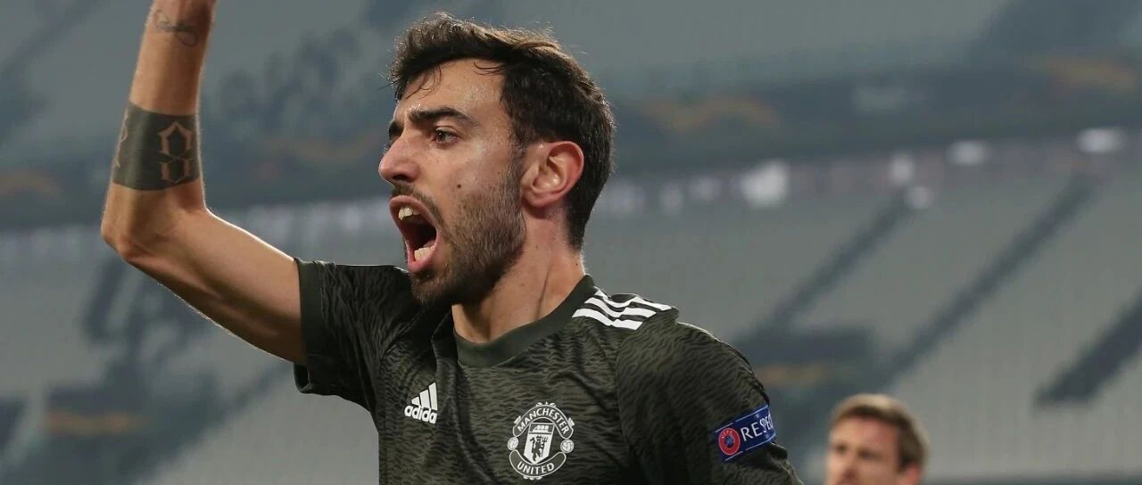 B费梅开二度，曼联四球大胜皇家社会！