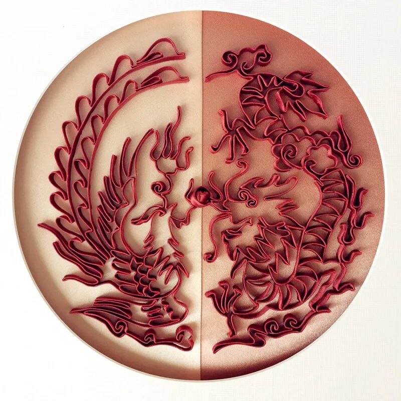 艺术与设计 - 刘惠萍:百回千转,盘扣中的温婉含蓄