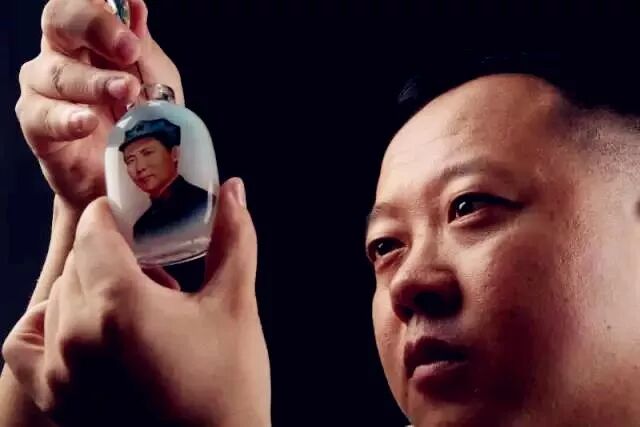 王一帆盈寸天地绘制水墨山河