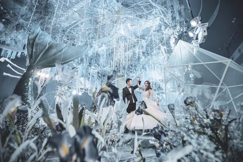 北京花海阁婚礼策划有限公司 邢星：婚礼堂模式将势不可挡