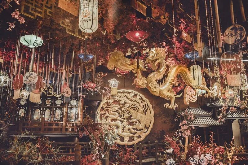 花海阁主题婚礼会馆怎么样_北京花海阁婚礼策划有限公司_花海阁婚礼策划公司怎么样