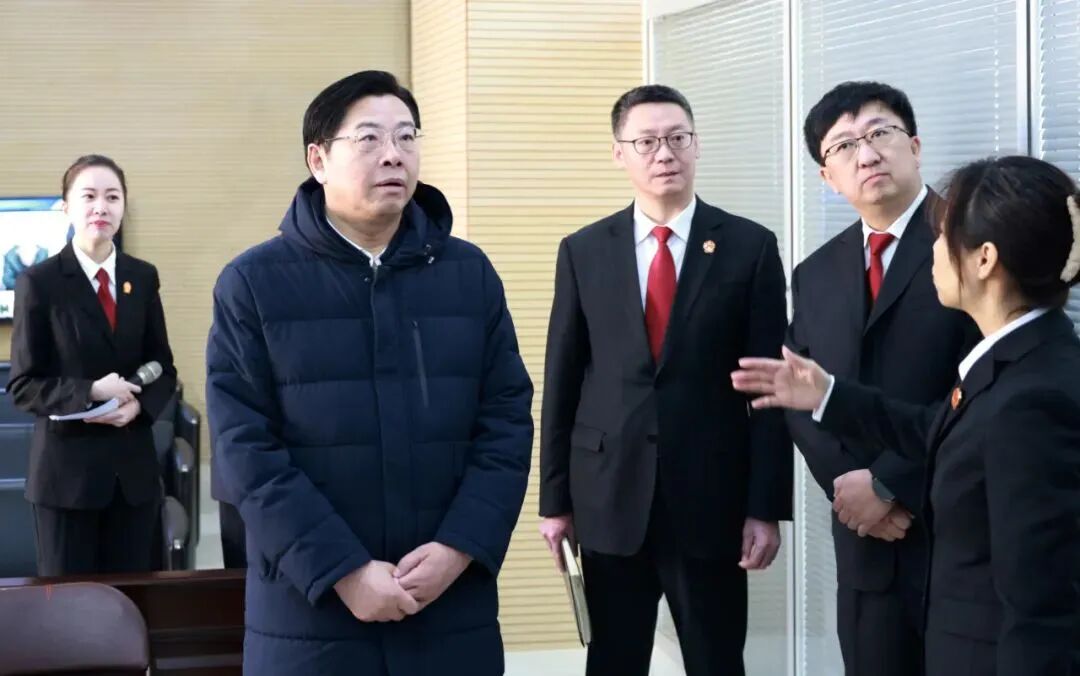 大连长安网 政法要闻 霍步刚在大连调研时强调 要抓好办成一批群众可