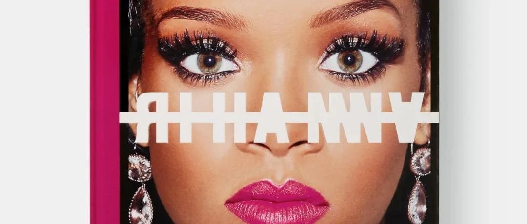 Rihanna 蕾哈娜自传写真集
